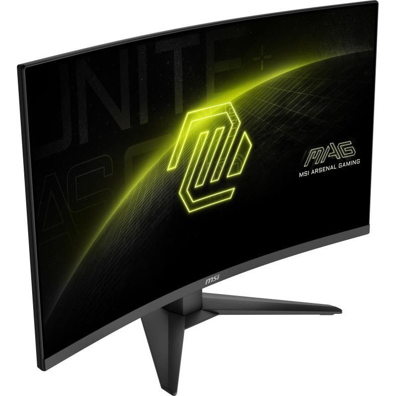 MSI MAG 321CQF E18 · Moniteur · Informat Systems Strasbourg (image 16)
