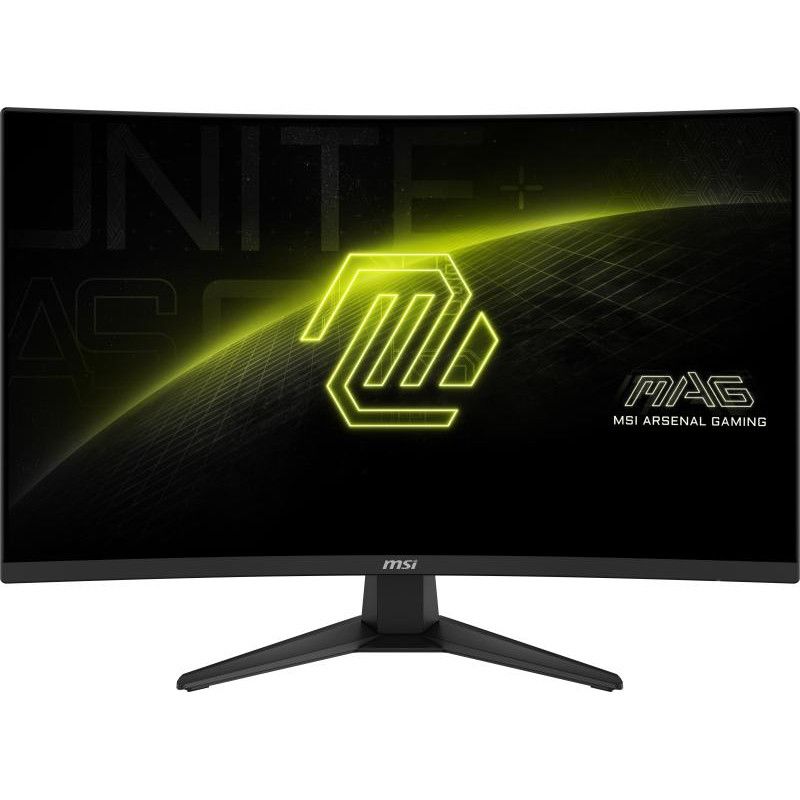 MSI MAG 321CQF E18 · Moniteur · Informat Systems Strasbourg (image 3)
