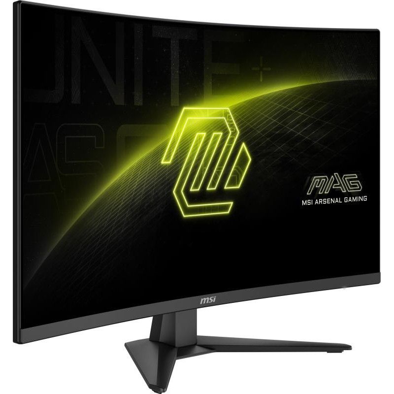 MSI MAG 321CQF E18 · Moniteur · Informat Systems Strasbourg (image 10)