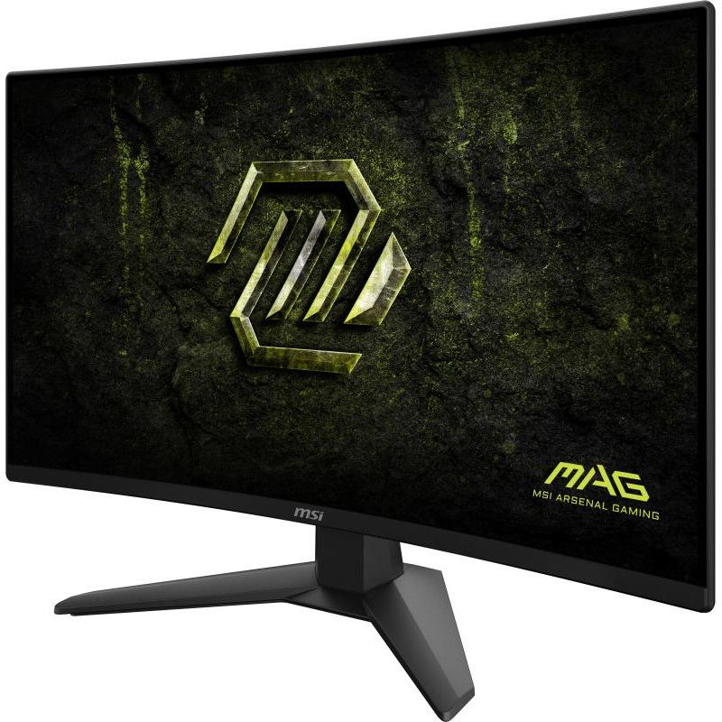 MSI MO MAG 274CF X24 · Moniteur · Informat Systems Strasbourg (image 2)