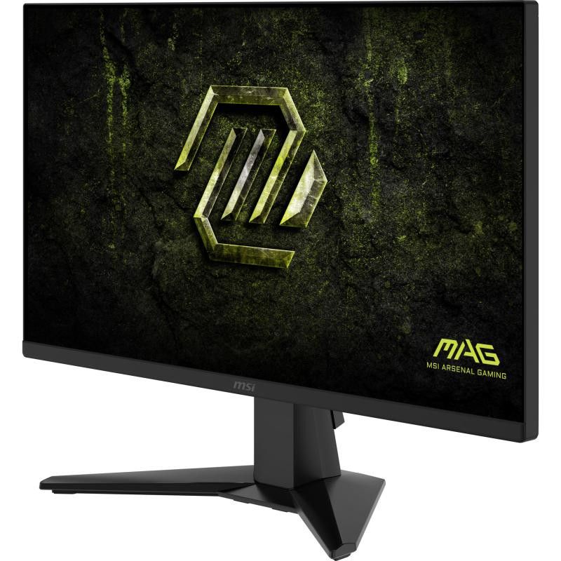 MSI MAG 245F X24 écran — Full HD, 240 Hz, Noir · Moniteur · Informat Systems Strasbourg (image 8)