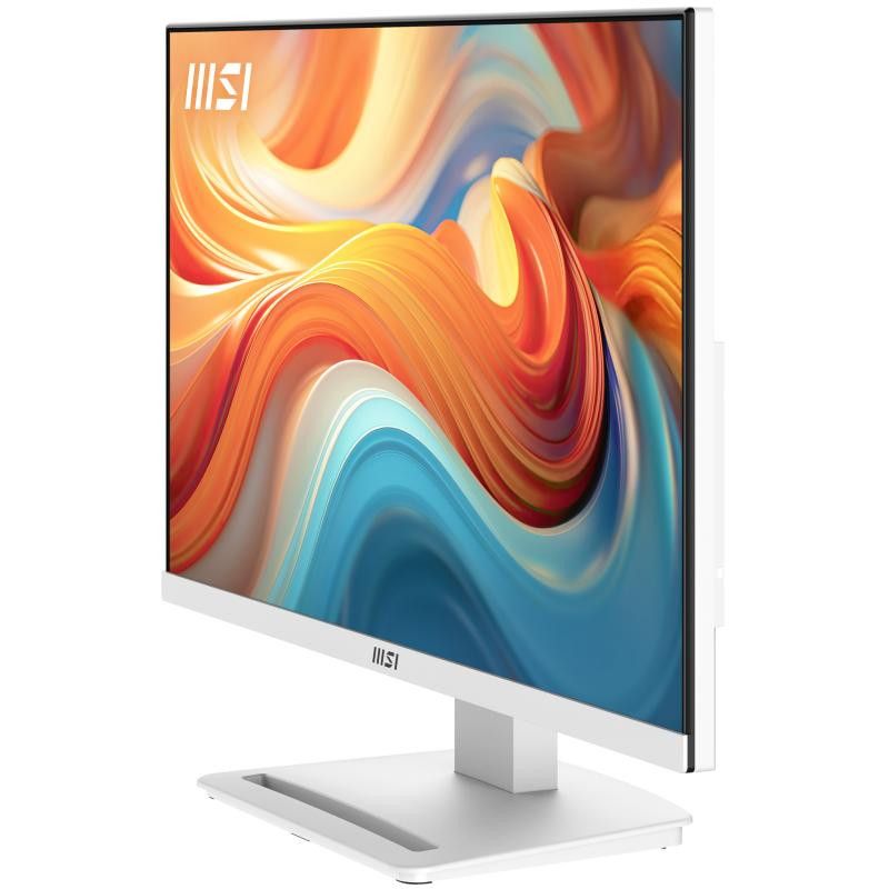 MSI Pro MP241W E14V écran plat de PC 60,5 cm (23.8") 1920 x 1080 pixels Full HD LCD Blanc · Moniteur · Informat Systems St... (image 11)