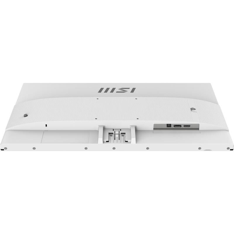 MSI Pro MP241W E14V écran plat de PC 60,5 cm (23.8") 1920 x 1080 pixels Full HD LCD Blanc · Moniteur · Informat Systems St... (image 14)