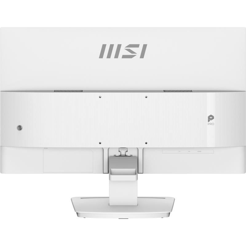 MSI Pro MP241W E14V écran plat de PC 60,5 cm (23.8") 1920 x 1080 pixels Full HD LCD Blanc · Moniteur · Informat Systems St... (image 6)
