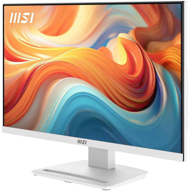 MSI Pro MP241W E14V écran plat de PC 60,5 cm (23.8") 1920 x 1080 pixels Full HD LCD Blanc · Moniteur · Informat Systems St... (image 10)