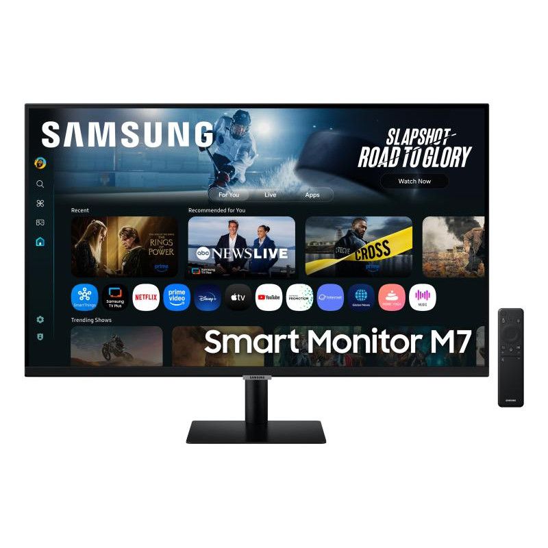 Samsung M7 M70F écran plat de PC 81,3 cm (32") 3840 x 2160 pixels 4K Ultra HD LED Noir · Moniteur · Informat Systems Stras...