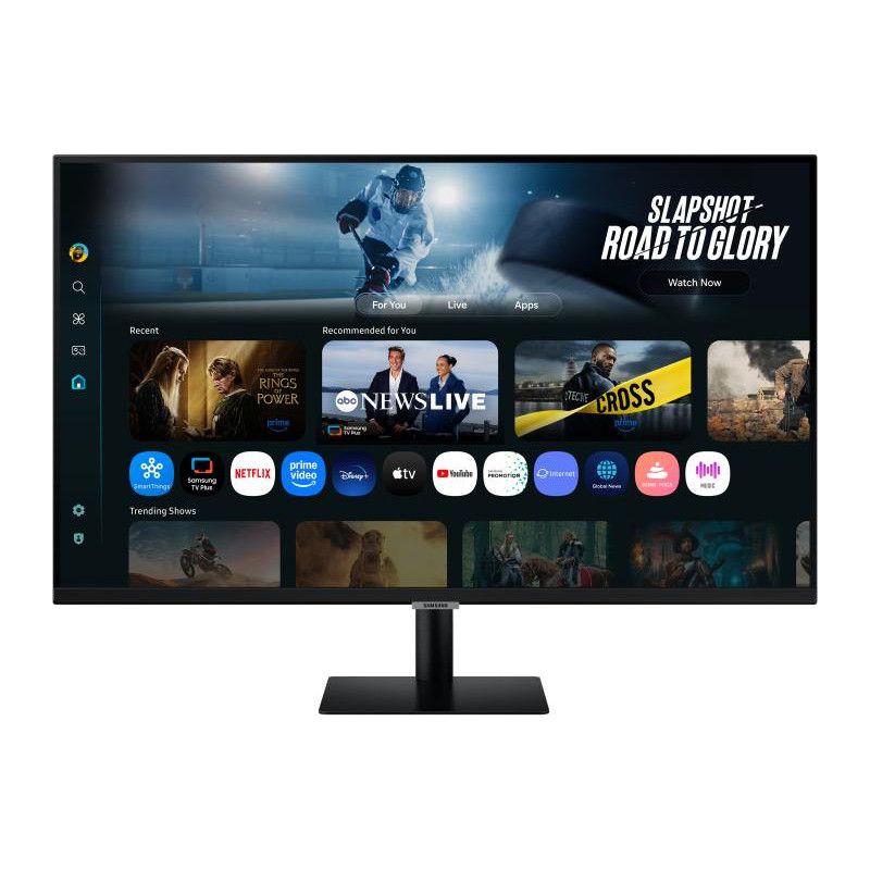 Samsung M7 M70F écran plat de PC 81,3 cm (32") 3840 x 2160 pixels 4K Ultra HD LED Noir · Moniteur · Informat Systems Stras... (image 2)