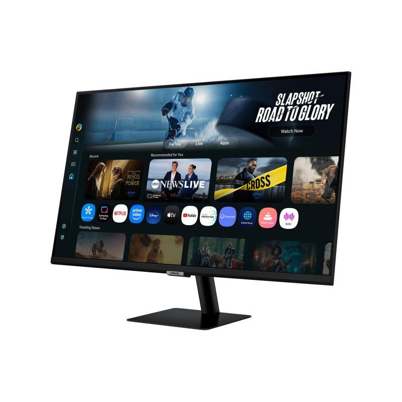 Samsung M7 M70F écran plat de PC 81,3 cm (32") 3840 x 2160 pixels 4K Ultra HD LED Noir · Moniteur · Informat Systems Stras... (image 8)