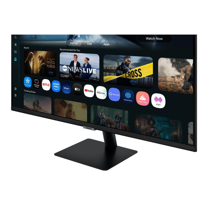 Samsung M7 M70F écran plat de PC 81,3 cm (32") 3840 x 2160 pixels 4K Ultra HD LED Noir · Moniteur · Informat Systems Stras... (image 10)