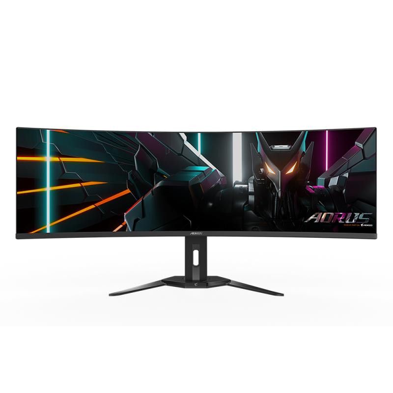 GIGABYTE AORUS CO49DQ · Moniteur · Informat Systems Strasbourg (image 2)