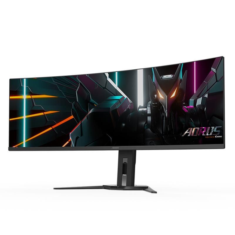GIGABYTE AORUS CO49DQ · Moniteur · Informat Systems Strasbourg (image 3)