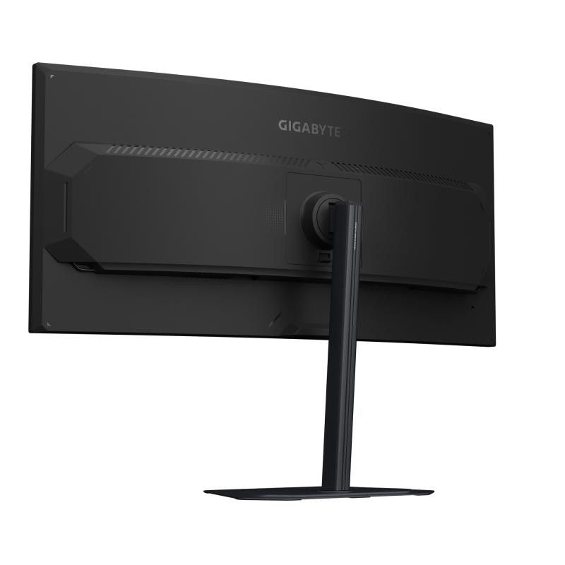 GIGABYTE G34WQC2 Moniteur Gaming Incurvé 34 WQHD - 3440 x 1440, 1500R, 200Hz, 1ms, 450 cd/m², AMD FreeSync Premium, Displa... (image 5)