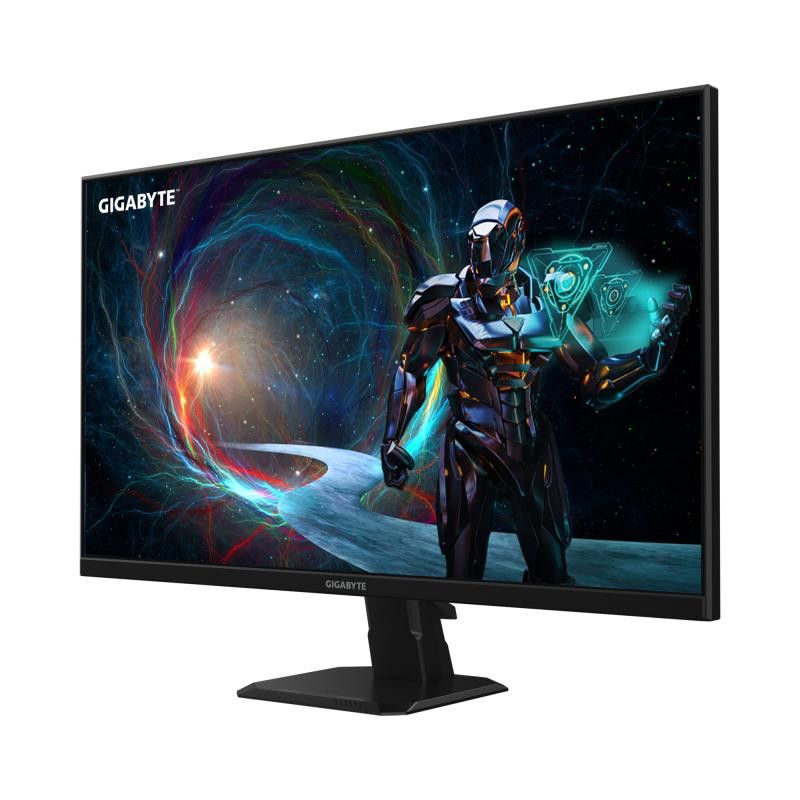 GIGABYTE GS27FA Moniteur de jeu 27" FHD - 1920 x 1080, 180Hz, 1ms, 300 cd/m², FreeSync, HDR Ready, HDMI 2.0, Displayport 1... (image 2)