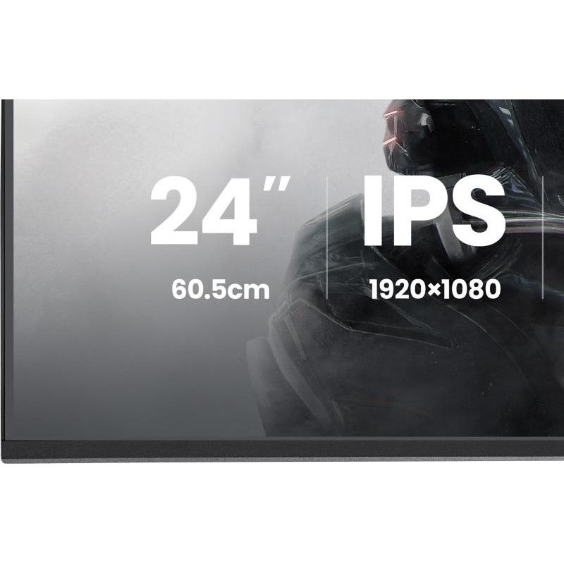 iiyama G2441HSU-B1 écran plat de PC 60,5 cm (23.8") 1920 x 1080 pixels Full HD LED Noir · Moniteur · Informat Systems Stra... (image 6)