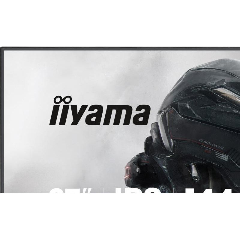 iiyama G-MASTER GB2741HSU-B1 écran plat de PC 68,6 cm (27") 1920 x 1080 pixels Full HD LED Noir · Moniteur · Informat Syst... (image 8)