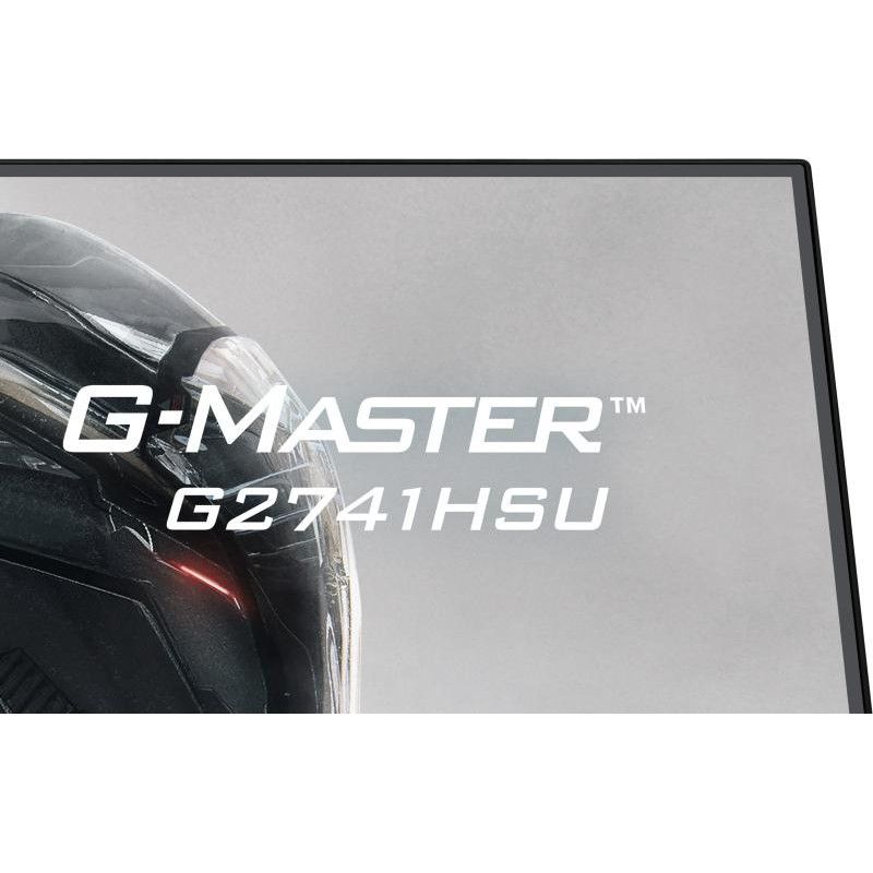 iiyama G-MASTER GB2741HSU-B1 écran plat de PC 68,6 cm (27") 1920 x 1080 pixels Full HD LED Noir · Moniteur · Informat Syst... (image 9)