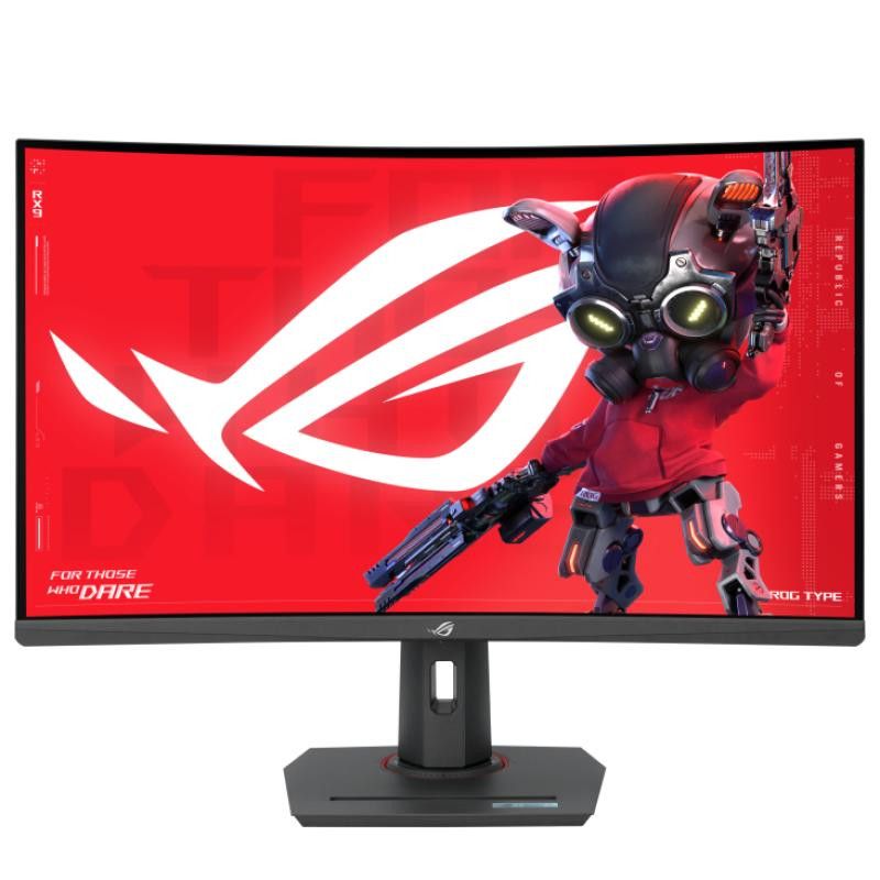 ASUS ROG Strix XG32WCS écran plat de PC 80 cm (31.5") 2560 x 1440 pixels Quad HD LED Noir · Moniteur · Informat Systems St... (image 2)