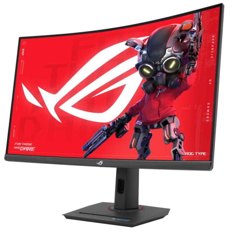 ASUS ROG Strix XG32WCS écran plat de PC 80 cm (31.5") 2560 x 1440 pixels Quad HD LED Noir · Moniteur · Informat Systems St... (image 4)