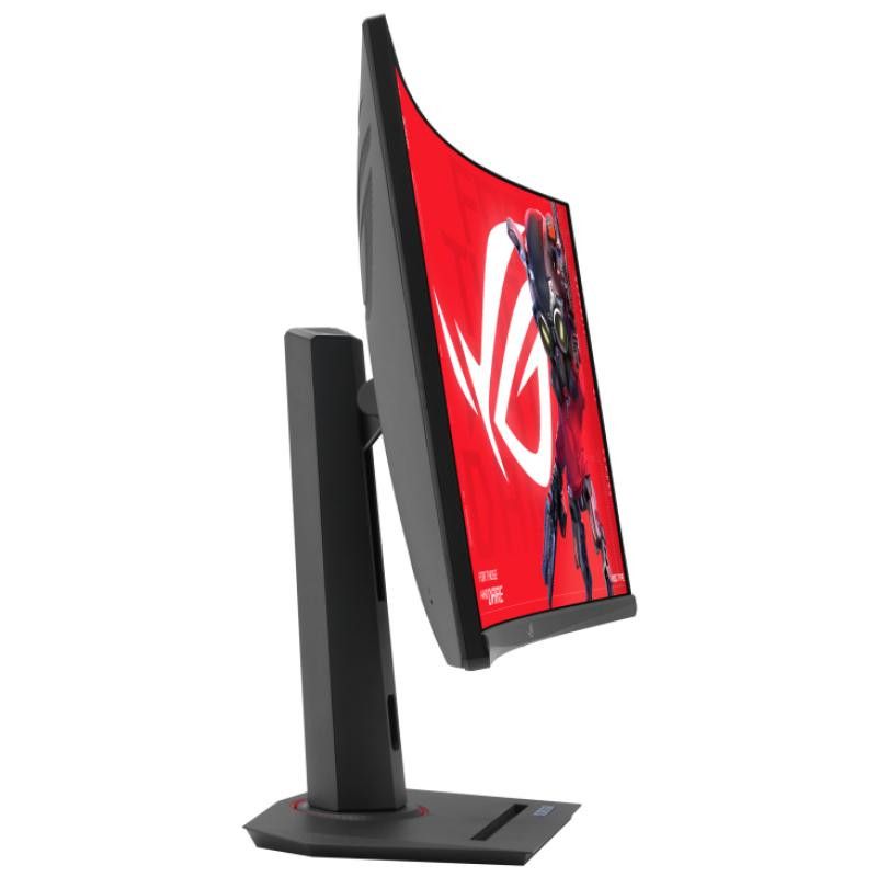 ASUS ROG Strix XG32WCS écran plat de PC 80 cm (31.5") 2560 x 1440 pixels Quad HD LED Noir · Moniteur · Informat Systems St... (image 5)