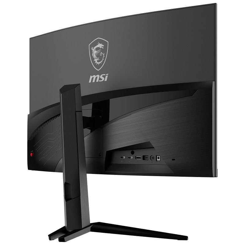 MSI MAG 321CUPDF abîmé · Moniteur · Informat Systems Strasbourg