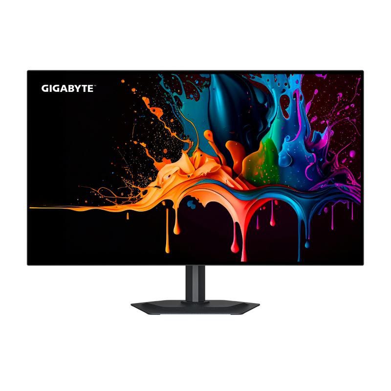GIGABYTE MO27Q28G Moniteur Gaming OLED 27" QHD - 2560 x 1440, 280Hz, 0,03ms, 335 cd/m², Display HDR True Black 500, HDMI 2... (image 2)