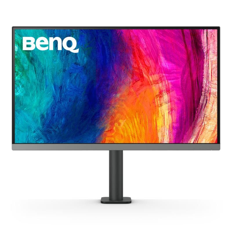 BenQ PD2706UA écran plat de PC 68,6 cm (27") 3840 x 2160 pixels 4K Ultra HD LCD Noir · Moniteur · Informat Systems Strasbourg (image 2)