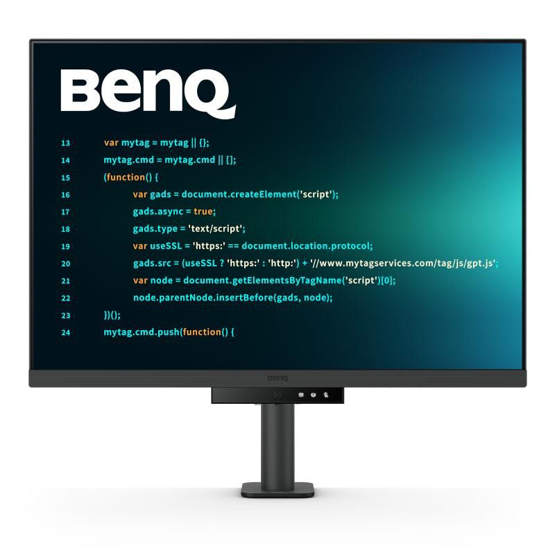 BenQ RD280UA écran plat de PC 71,6 cm (28.2") 3840 x 2560 pixels 4K Ultra HD Noir · Moniteur · Informat Systems Strasbourg