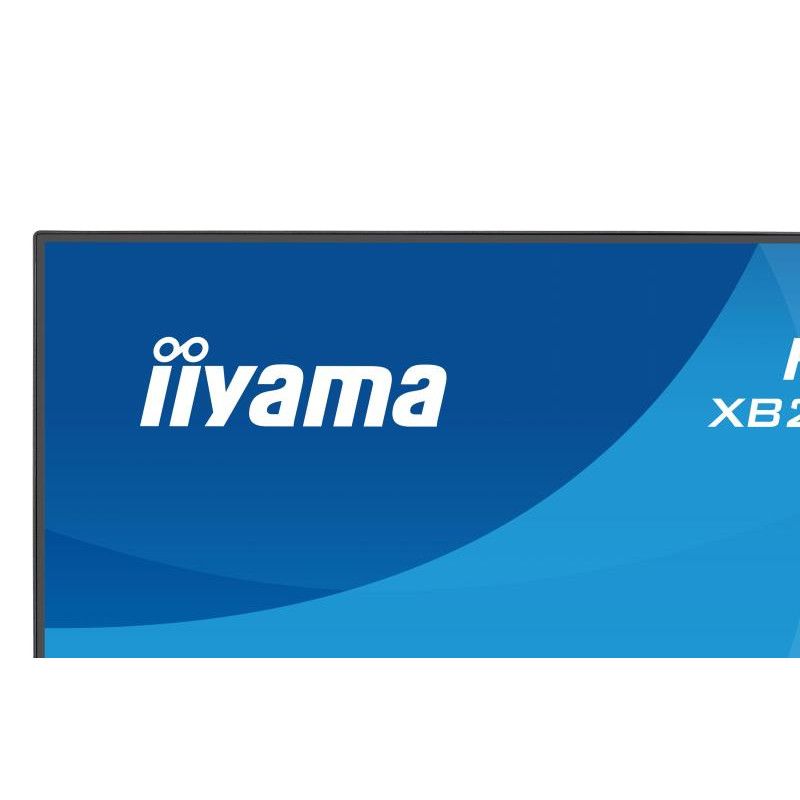 iiyama ProLite XB2797HSU-B1 écran plat de PC 68,6 cm (27") 1920 x 1080 pixels Full HD LED Noir · Moniteur · Informat Syste... (image 7)