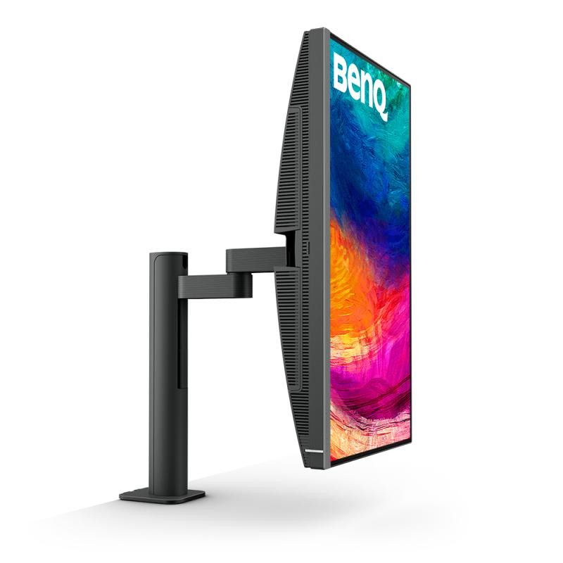 BenQ PD2706UA écran plat de PC 68,6 cm (27") 3840 x 2160 pixels 4K Ultra HD LCD Noir · Moniteur · Informat Systems Strasbourg (image 3)