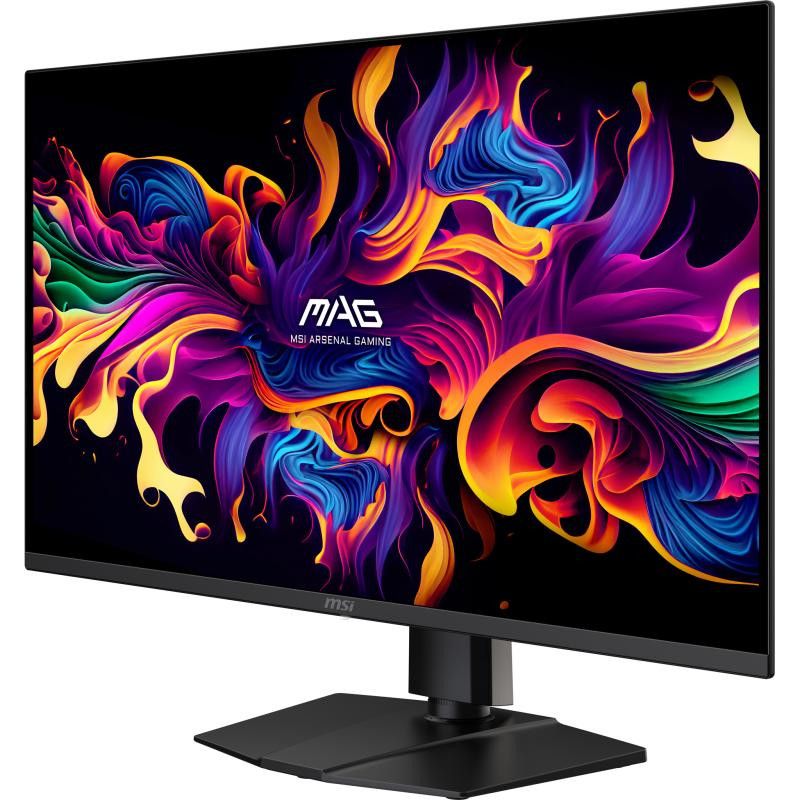 MSI MAG 322UP QD-OLED E16 · Moniteur · Informat Systems Strasbourg (image 12)