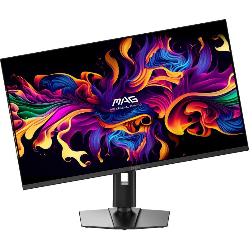 MSI MAG 322UP QD-OLED E16 · Moniteur · Informat Systems Strasbourg (image 6)