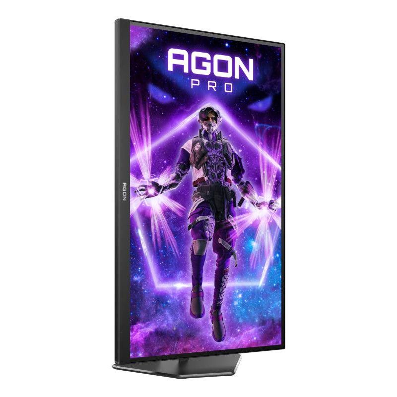 AOC G2 AG246FK6 écran plat de PC 61,2 cm (24.1") 1920 x 1080 pixels Full HD LED Noir, Gris · Moniteur · Informat Systems S... (image 11)