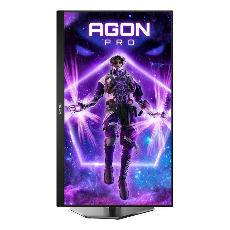 AOC G2 AG246FK6 écran plat de PC 61,2 cm (24.1") 1920 x 1080 pixels Full HD LED Noir, Gris · Moniteur · Informat Systems S... (image 12)