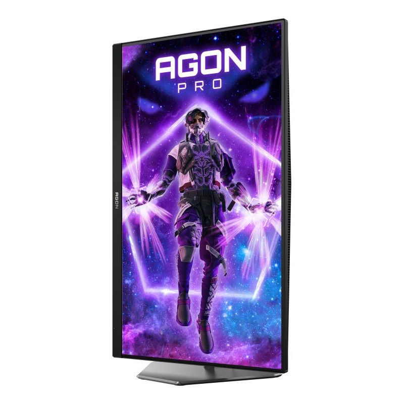 AOC G2 AG246FK6 écran plat de PC 61,2 cm (24.1") 1920 x 1080 pixels Full HD LED Noir, Gris · Moniteur · Informat Systems S... (image 13)