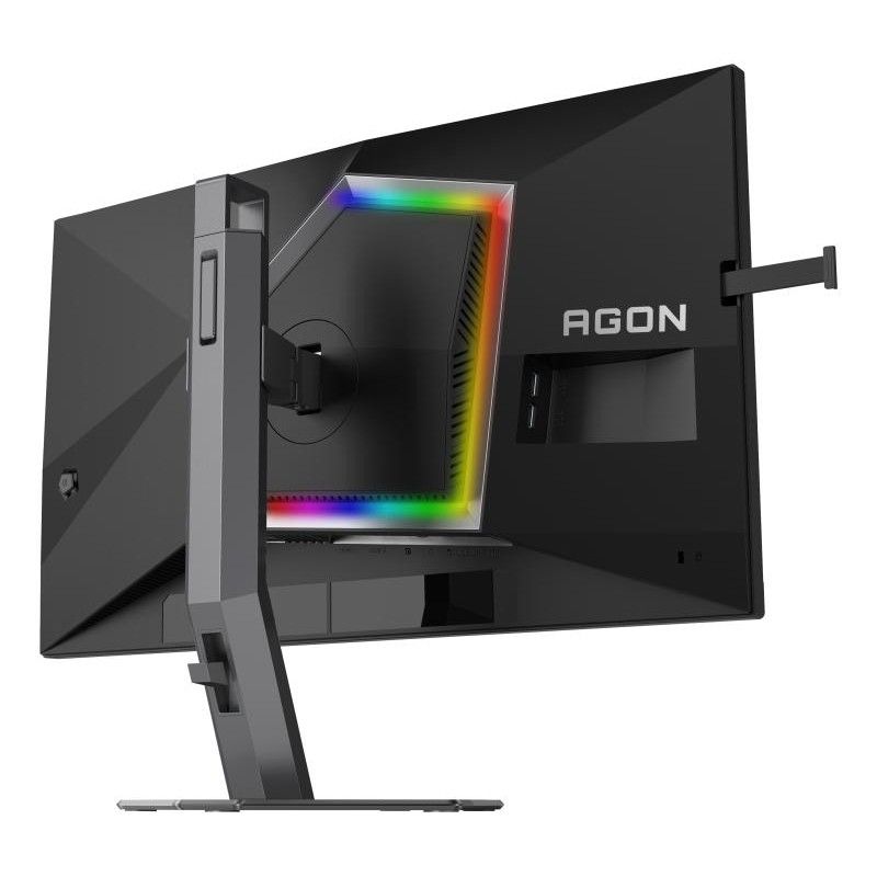 AOC G2 AG246FK6 écran plat de PC 61,2 cm (24.1") 1920 x 1080 pixels Full HD LED Noir, Gris · Moniteur · Informat Systems S... (image 15)