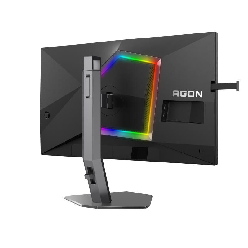 AOC G2 AG246FK6 écran plat de PC 61,2 cm (24.1") 1920 x 1080 pixels Full HD LED Noir, Gris · Moniteur · Informat Systems S... (image 17)