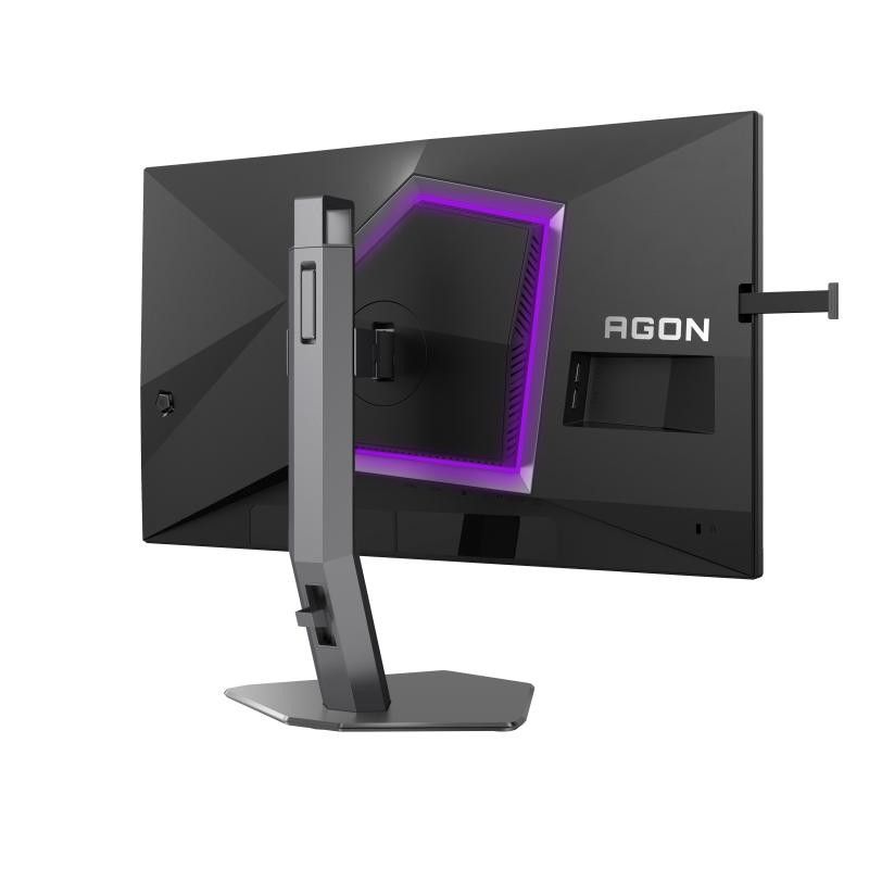 AOC G2 AG246FK6 écran plat de PC 61,2 cm (24.1") 1920 x 1080 pixels Full HD LED Noir, Gris · Moniteur · Informat Systems S... (image 18)