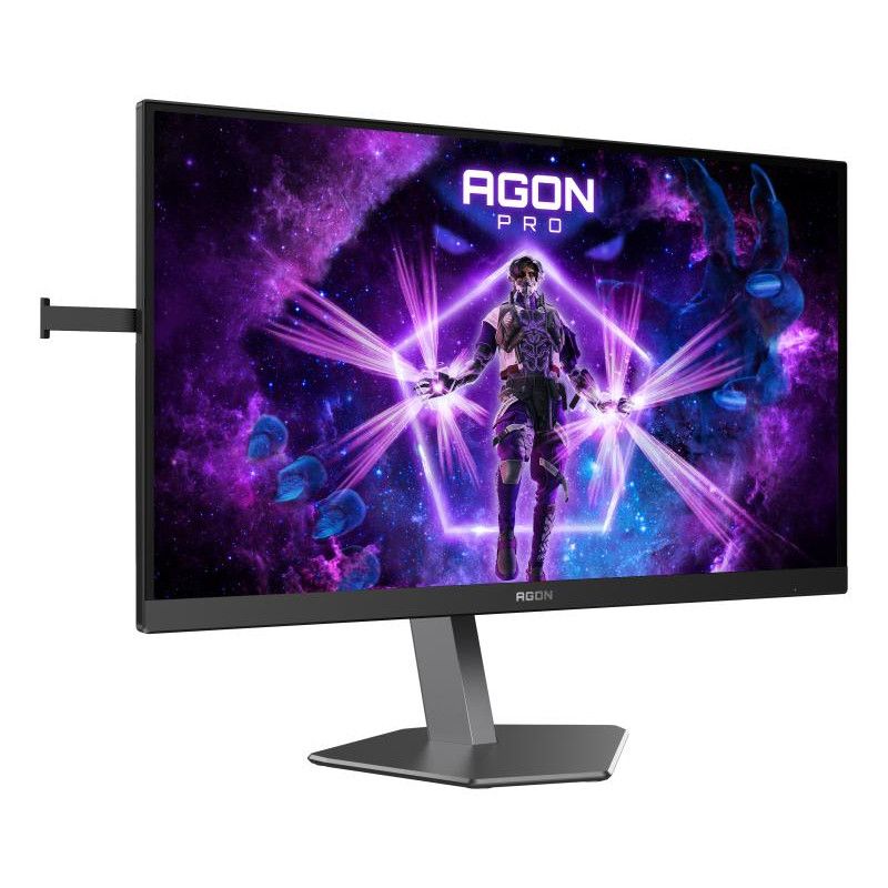 AOC G2 AG246FK6 écran plat de PC 61,2 cm (24.1") 1920 x 1080 pixels Full HD LED Noir, Gris · Moniteur · Informat Systems S... (image 6)