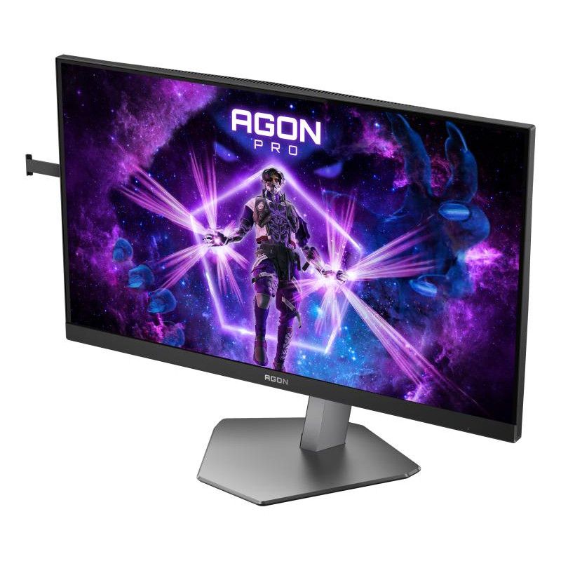AOC G2 AG246FK6 écran plat de PC 61,2 cm (24.1") 1920 x 1080 pixels Full HD LED Noir, Gris · Moniteur · Informat Systems S... (image 9)