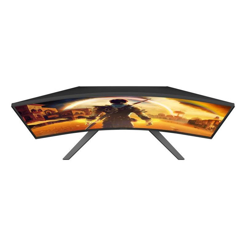 AOC G4 C32G42ZE écran plat de PC 80 cm (31.5") 1920 x 1080 pixels Full HD LED Noir, Rouge · Moniteur · Informat Systems St... (image 7)