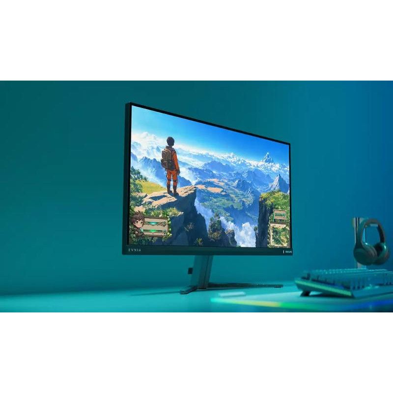 Philips Evnia 27M2N3500NL/00 écran plat de PC 68,6 cm (27") 2560 x 1440 pixels Quad HD LCD Noir · Moniteur · Informat Syst... (image 10)