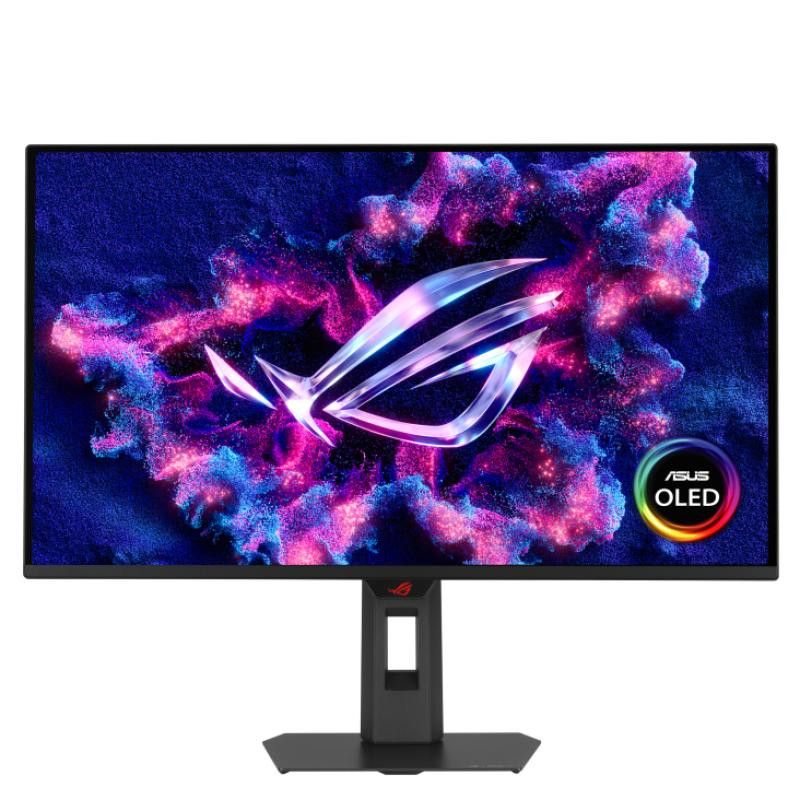 ASUS ROG Strix OLED XG27AQDMES écran plat de PC 67,3 cm (26.5") 2560 x 1440 pixels Quad HD QD-OLED Noir · Moniteur · Infor...