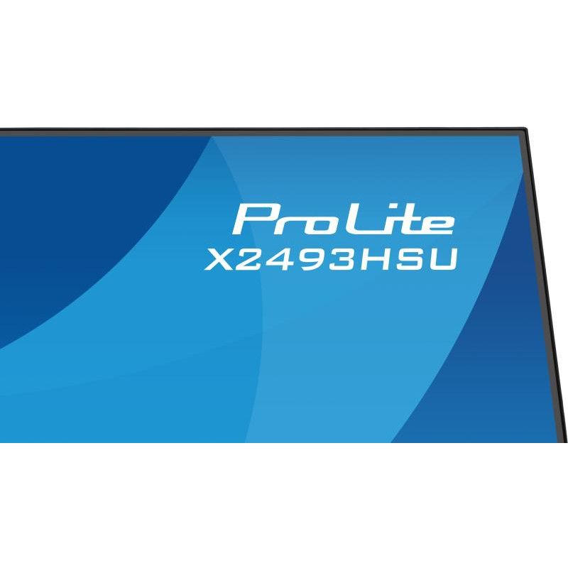 iiyama ProLite X2493HSU-B1 écran — Full HD, 75 Hz, Noir · Moniteur · Informat Systems Strasbourg (image 11)
