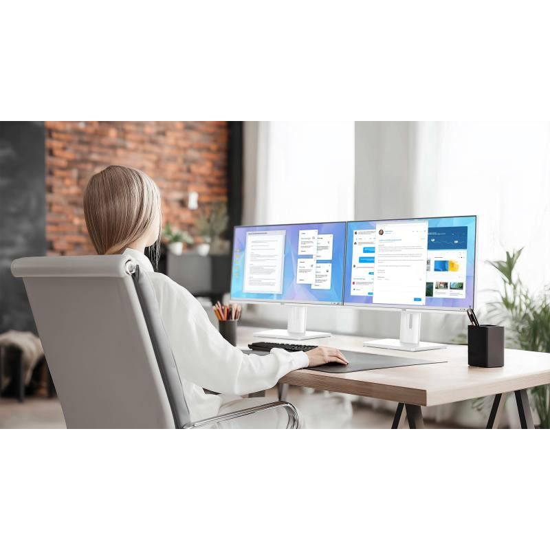 iiyama ProLite XB2497HSU-W1 écran — Full HD, 120 Hz, Blanc · Moniteur · Informat Systems Strasbourg (image 17)