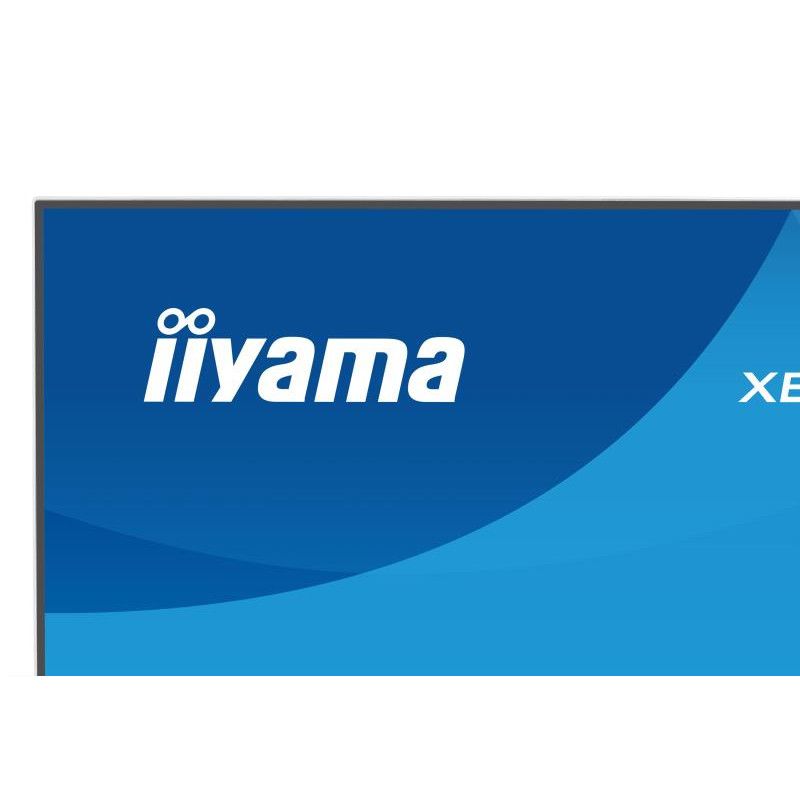 iiyama ProLite XB2497HSU-W1 écran — Full HD, 120 Hz, Blanc · Moniteur · Informat Systems Strasbourg (image 5)