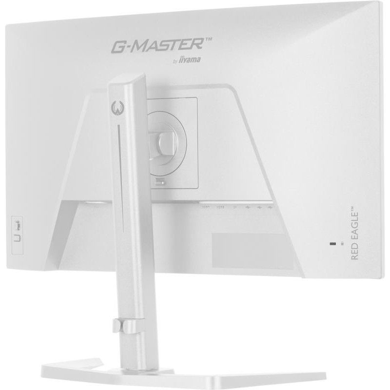 iiyama G-MASTER GB2471HSU-W1 écran — Full HD, 240 Hz, Blanc · Moniteur · Informat Systems Strasbourg (image 15)