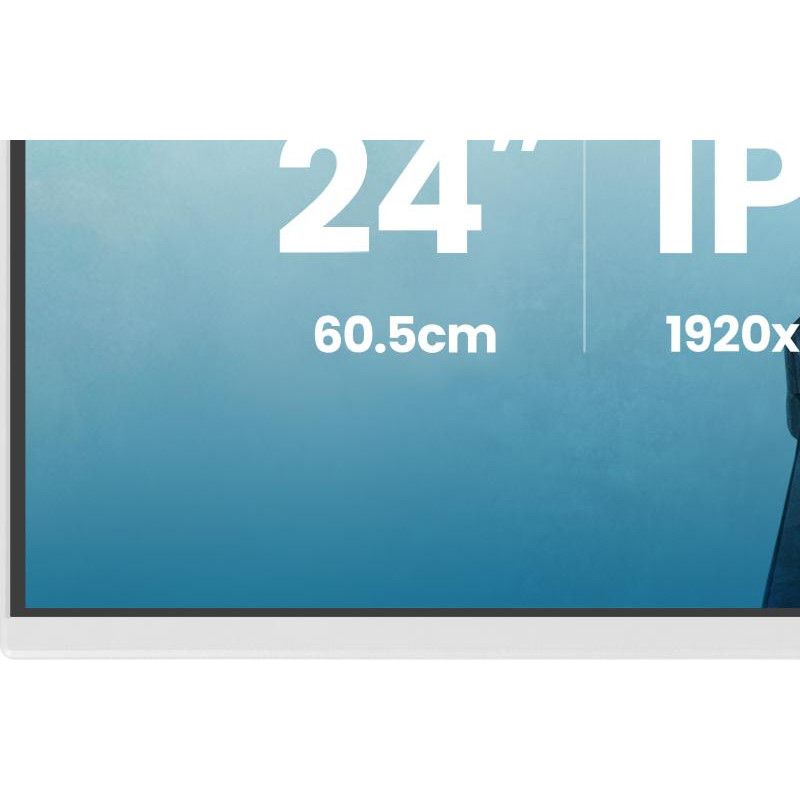 iiyama G-MASTER GB2471HSU-W1 écran — Full HD, 240 Hz, Blanc · Moniteur · Informat Systems Strasbourg (image 8)