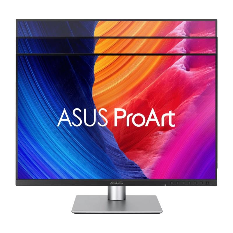 ASUS ProArt PA248QFV écran plat de PC 61,2 cm (24.1") 1920 x 1200 pixels WUXGA LCD Argent · Moniteur · Informat Systems St... (image 7)