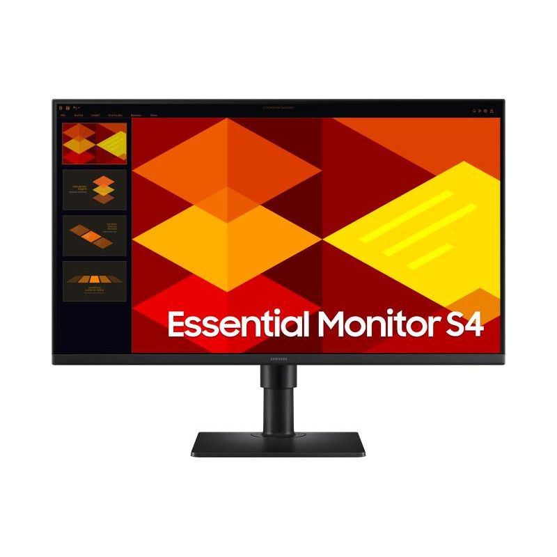 Samsung S40GD écran plat de PC 68,6 cm (27") 1920 x 1080 pixels Full HD LCD Noir · Moniteur · Informat Systems Strasbourg