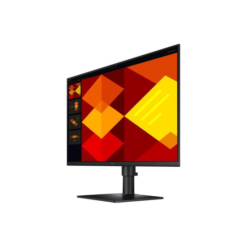 Samsung S40GD écran plat de PC 68,6 cm (27") 1920 x 1080 pixels Full HD LCD Noir · Moniteur · Informat Systems Strasbourg (image 4)